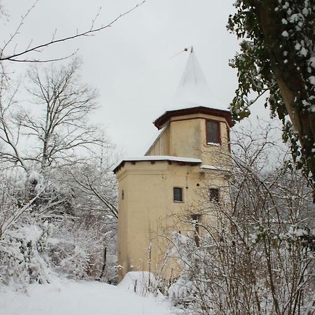 Ferienwohnung In Herrlicher Lage Bad Urach Exteriér fotografie